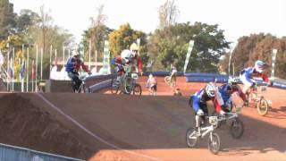 preview picture of video 'BMX WORLD CHAMPS   PIETERMARITZBURG JULY 2010'