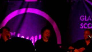 Greg Dulli and Mark Lanegan - The Lure Would Prove Too Much - Oran Mor, Glasgow - 15/01/09