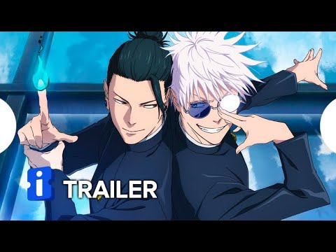 Jujutsu Kaisen: Hidden Inventory Premature Death - Trailer