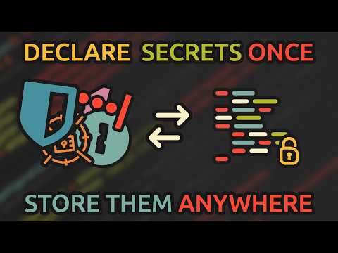 Secure Declarative Secrets With Secretspec Dotenv Files On Steroids