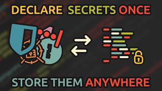 Secure Declarative Secrets With SecretSpec | dotenv Files On Steroids