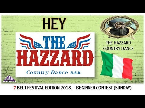 CONCURS BELT FESTIVAL 2018 - HEY