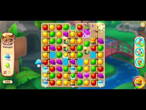 Family Zoo Level 430