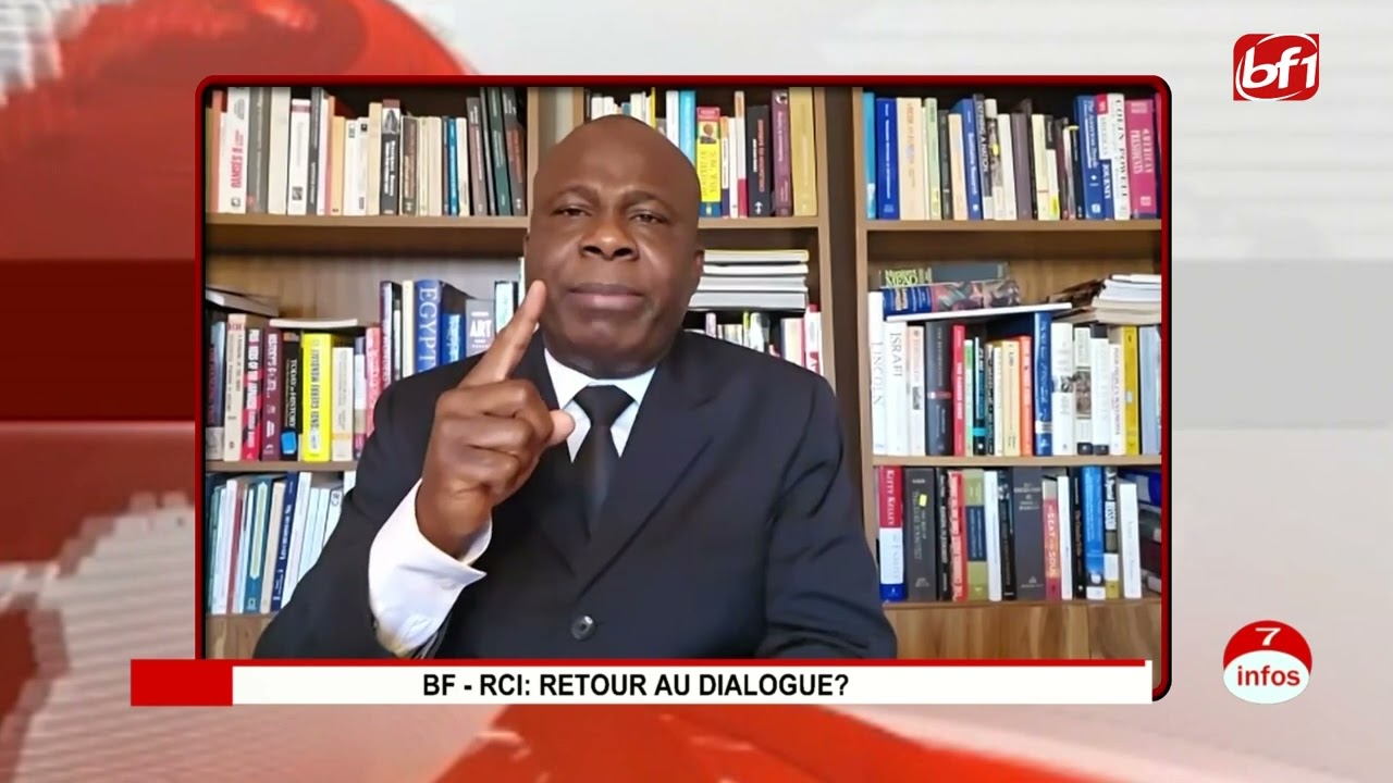 Diplomatie : "Il est normal que la Côte d'Ivoire cherche la Paix avec ses voisins"- DA Sié