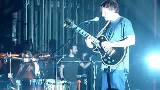 Ben Howard - Rivers In Your Mouth - Live @ XFM Winter Wonderland - Manchester Apollo - 15-12-14