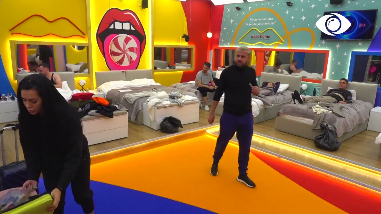 Olta-Luizit: Na sheh si miza/ Diskutime mes banorëve