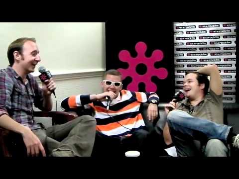 Rock FM LIVE!: Professor Green