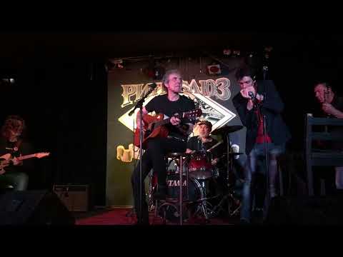 Dr.Аграновский & De Blues Spinners (Rhithm & Blues Cafe живая музыка) track 4