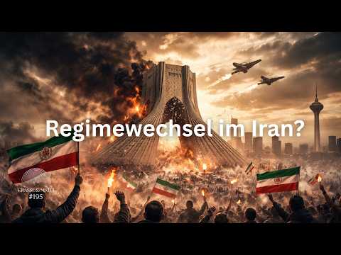 Power struggle in Iran - USA and Israel on the verge of bombing? - Grassl & Matei #195