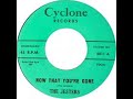 The Jesters - Now That You're Gone 1958