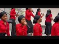 Umenipa Nafasi Perfomance Umoja Choir