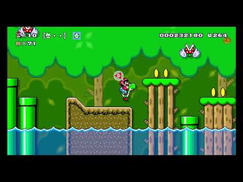 Super Mario Maker 2 - Endless Challenge (Normal, Road To 1000 Clears) - Levels 1-20