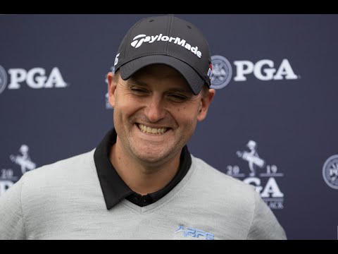 2019 PGA Championship - Brian Mackey, Hollow Brook Golf Club