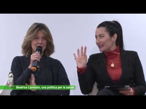 066 La Pisaniana 20 febbraio 2020 - Beatrice Lorenzini, una politica per la salute