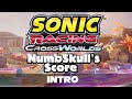 SRCW NumbSkull's Score: Coral Town (Intro)