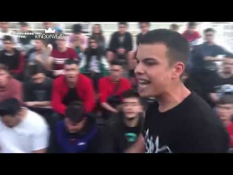 RECKLES VS NOCRE - LIGA DE BATALLAS MURCIA - JORNADA 2