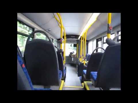 TLC Travel Alexander Dennis Enviro 200 12616 (MX12 DZB)