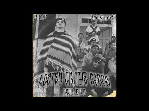 ROMPED OUT PLEIGHBOI X ACE $NOW$ - POSTED ON THE BLOCK [PROD. R.O.P]