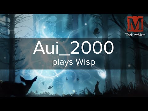 Aui_2000 plays Wisp Mid Support (4-1-13, 18mins) Full-game