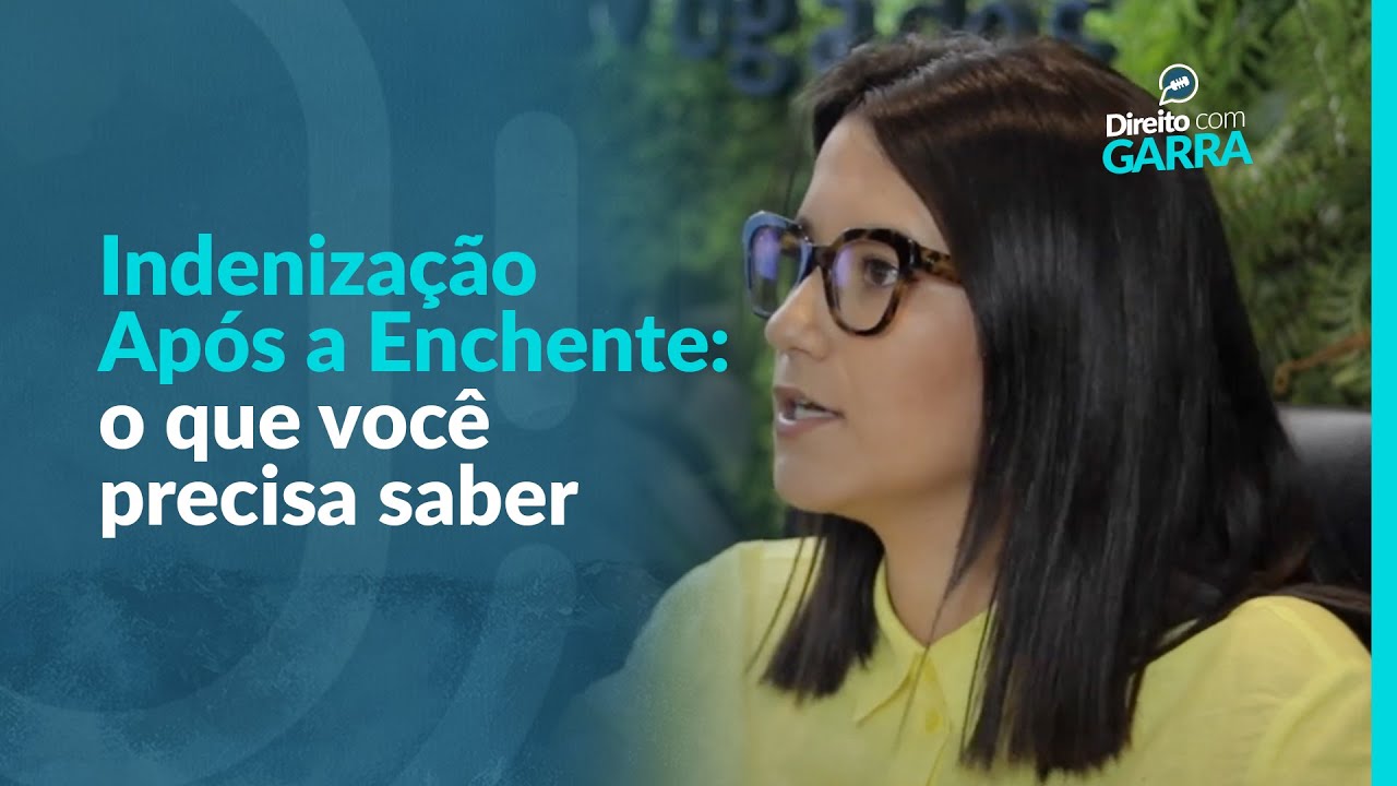 Direitos dos Atingidos: Como Buscar Reparação Após Enchentes