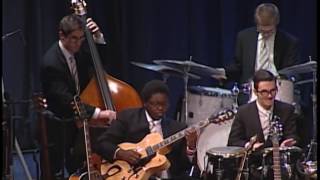 Groovin' Hard - FHS Jazz Ensemble &amp; Vocal Jazz Ensemble with Marcus Printup