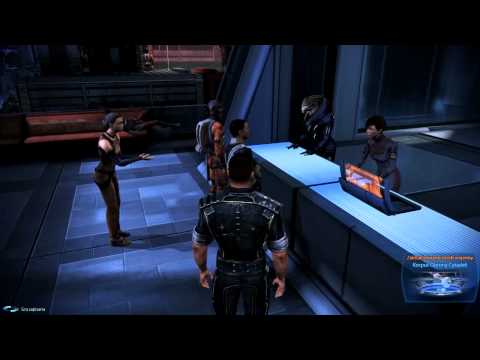 Zagrajmy W Mass Effect 3: Odcinek 22 ! Odcinek Przegadany !