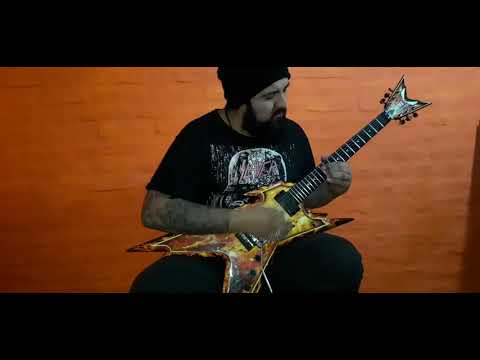 Legion 666 - Cosas Irreales - Guitar Session