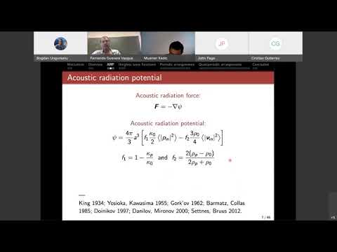 MetaMAT’s 50th webinar - 13.07.2021 - Presentation - Fernando Guevara Vasquez