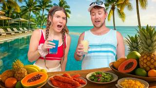 WE TRIED THE $100 ALL-INCLUSIVE RESORT IN CANCUN, MEXICO: Too Good to 