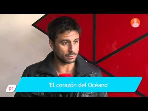 Hugo Silva: 'La historia me apasionaba y el personaje me pareció fantástico'