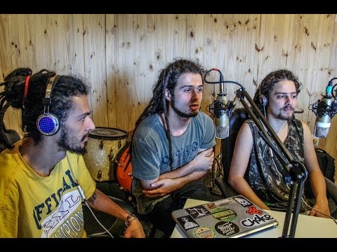 Amanajé Sound System apresenta CD "Akitafya" em primeira mão