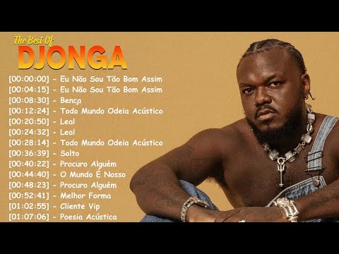 Djonga Rap BR Essencial | O Dono do Lugar, Viajar e Sons Mais Ouvidos