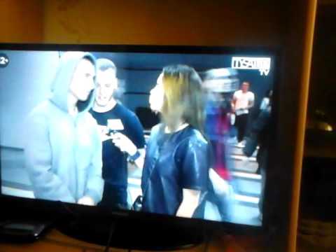 Интервью(Женя Tyut & Андрей Лир)