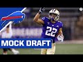 2022 NFL Mock Draft: Bills Draft VERSATILE Defensive Player | CBS Sports HQ
