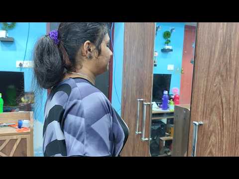 Vaishnavy make up | Vaishnavy day vlog | Vaishnavy | Sharun Raj | SR Youtubers | Girl make up video