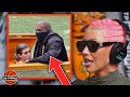 Amber Rose Reacts to Kanye Getting T***** off on a Boat in Italy