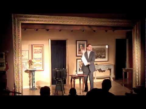 Tearify Newspaper Mindreading by Nathan Kranzo