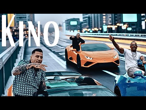 GZUZ ft. LUCIANO - KINO (prod.Kingside)