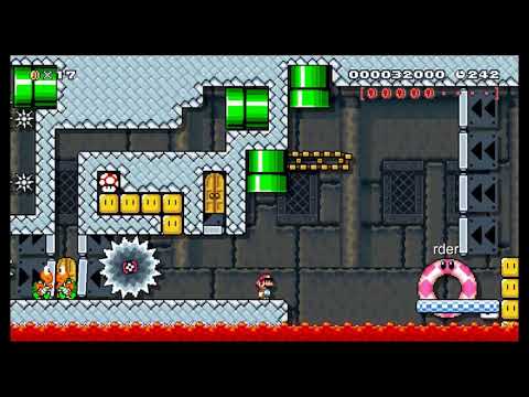 Puzzle Castle 1: POW to Shroom