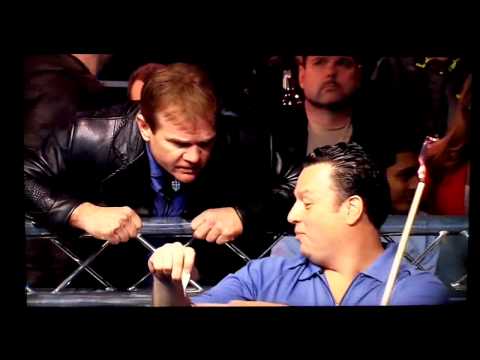 Mosconi Cup 2012 Day 2 Match 4 Melling vs Hatch