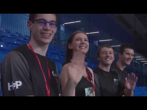 FISU World University Squash Championship Event Video