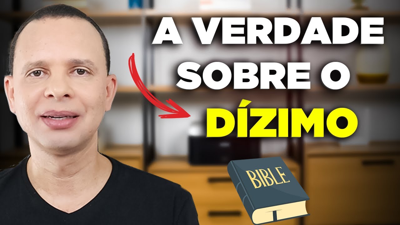 🚨Descubra a VERDADE Sobre o DÍZIMO!🚨