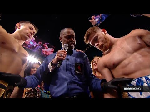 Canelo vs GGG 1 | Fight Highlights