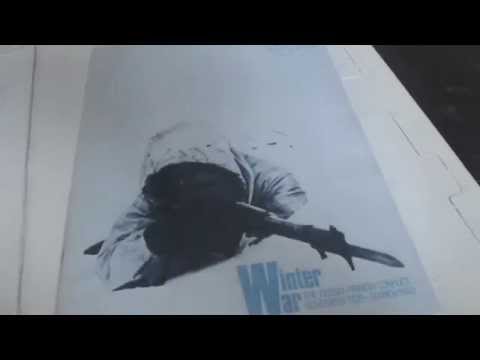 Winter War - Look Inside the Box