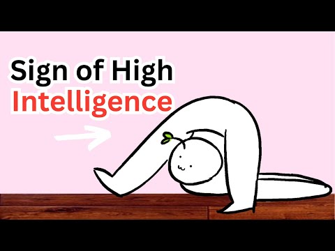 奇怪的習慣竟然揭露超高智商！ (Weird Habits That Actually Reveal High Intelligence)