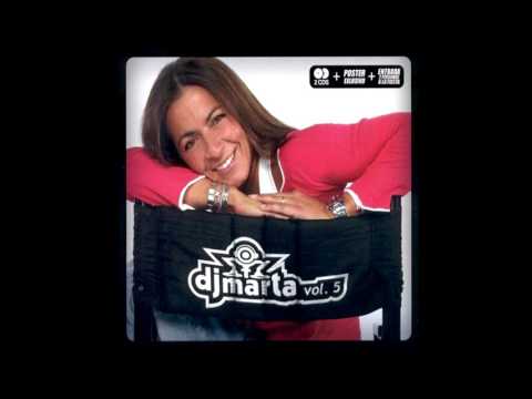 DJ Marta Vol. 5 - CD1 (2005)