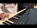 Jump Van Halen Cover 2026 1 17 Studio Session Take 1