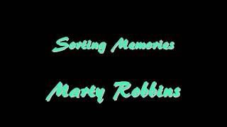 Sorting Memories - Marty Robbins