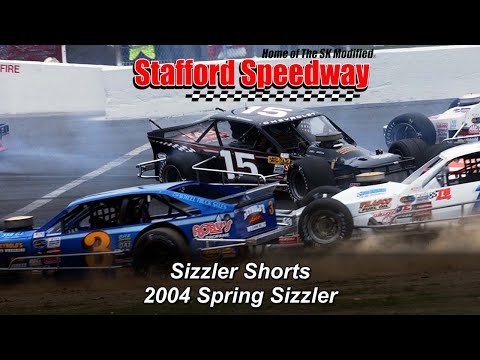 Sizzler Shorts - 2004 Spring Sizzler