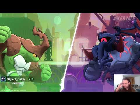 Monday Night Fighters 20-2 - Raven (Loxodont) Vs. Guthix (Kragg) - Losers Quarterfinal